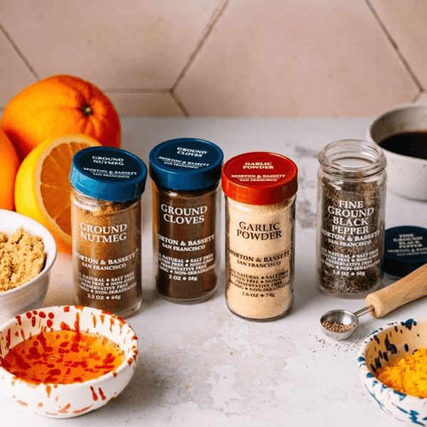 Spices D-O