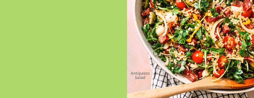 Morton & Bassett Antipasto Salad