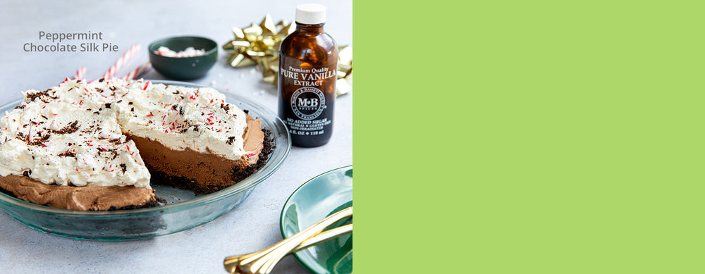 Morton & Bassett: Bake Holiday Magic