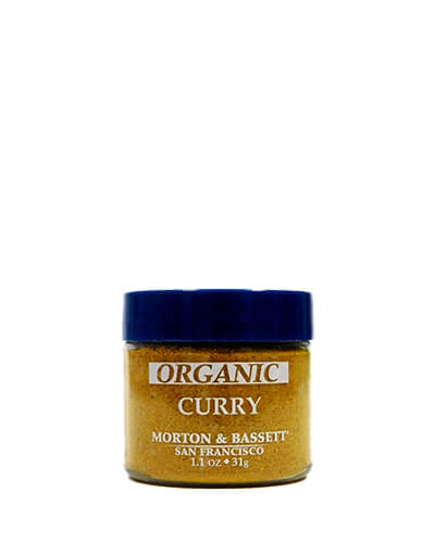 Curry - Organic - product carousel image