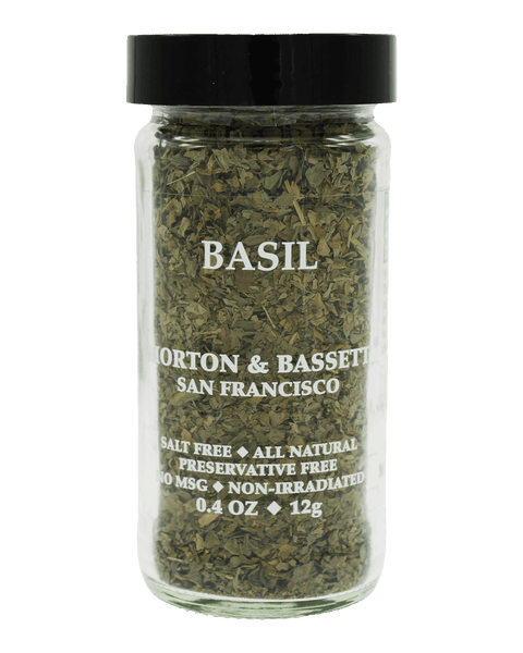 Basil – Morton & Bassett