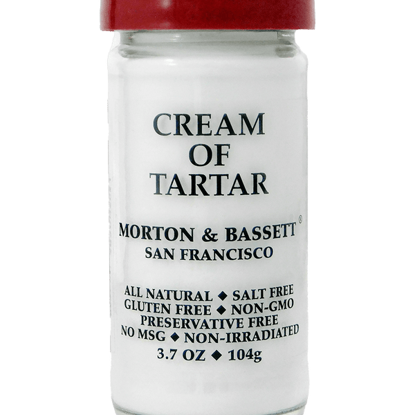 cream of tartar to quit smoking cigarettes Cream of Tartar