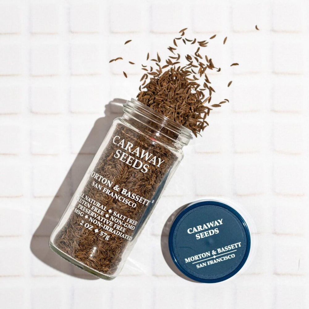 Caraway Seed – Morton & Bassett