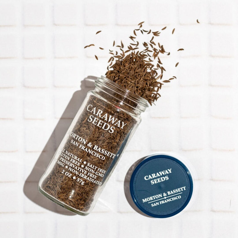 Caraway Seed – Morton & Bassett