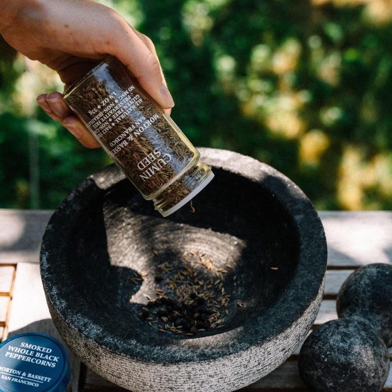 Cumin Seed – Morton & Bassett