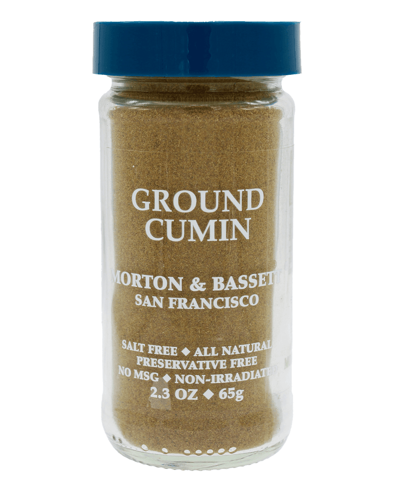 Cumin (Ground) – Morton & Bassett
