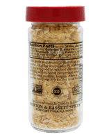Jar of Morton & Bassett spices with a red lid