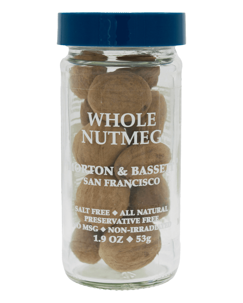 Nutmeg (Whole) – Morton & Bassett