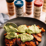 Morton & Bassett Paprika displayed with premium spices and cooking ingredients