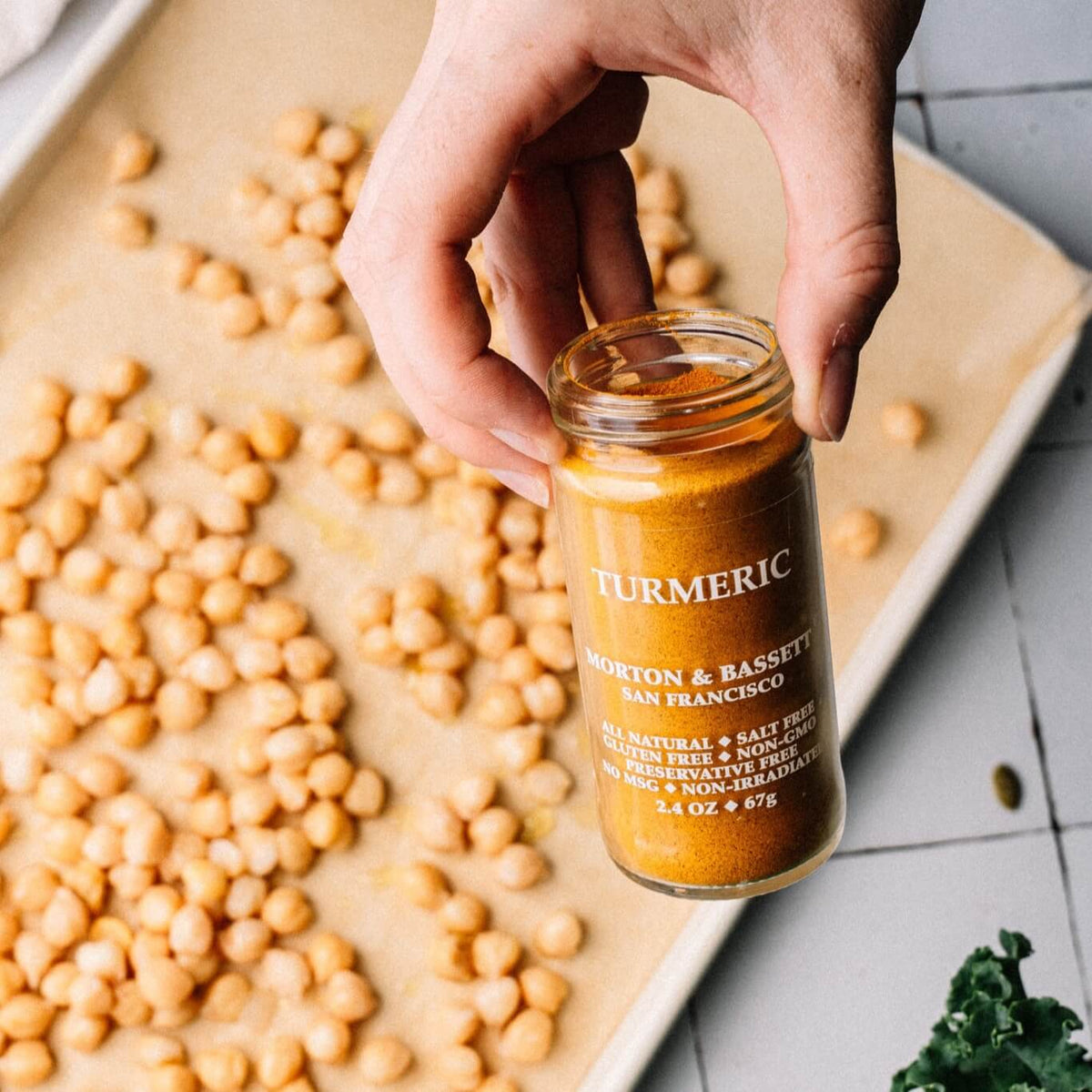 Turmeric – Morton & Bassett