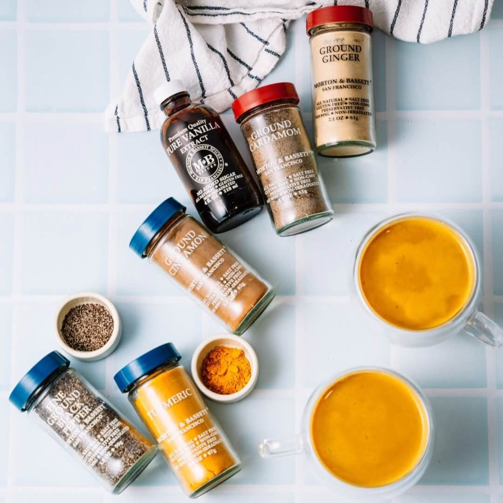 Turmeric – Morton & Bassett