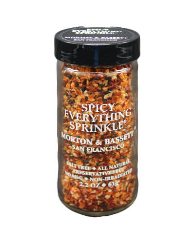 Spicy Everything Sprinkle - front - product carousel image