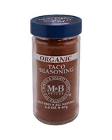 Taco Seasoning - Organic