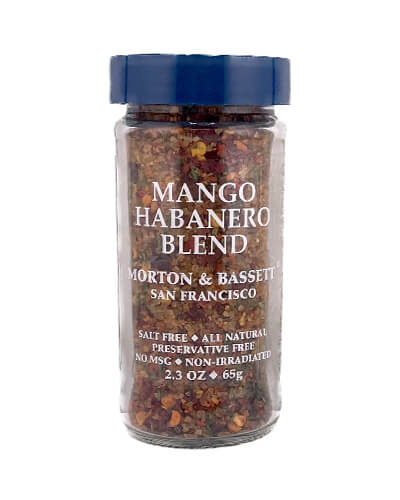 Mango Habanero Blend