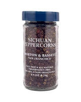 Peppercorns, Sichuan (Whole)