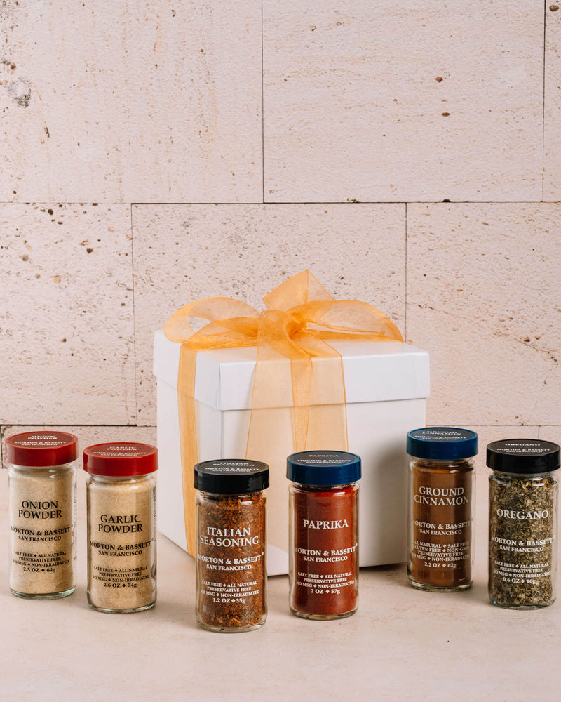 Kitchen Starter Gift Box