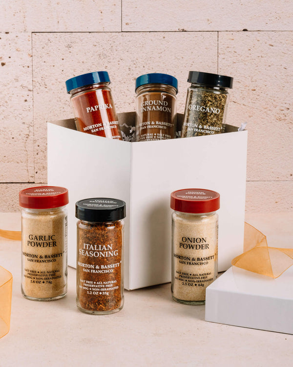 Kitchen Starter Gift Box