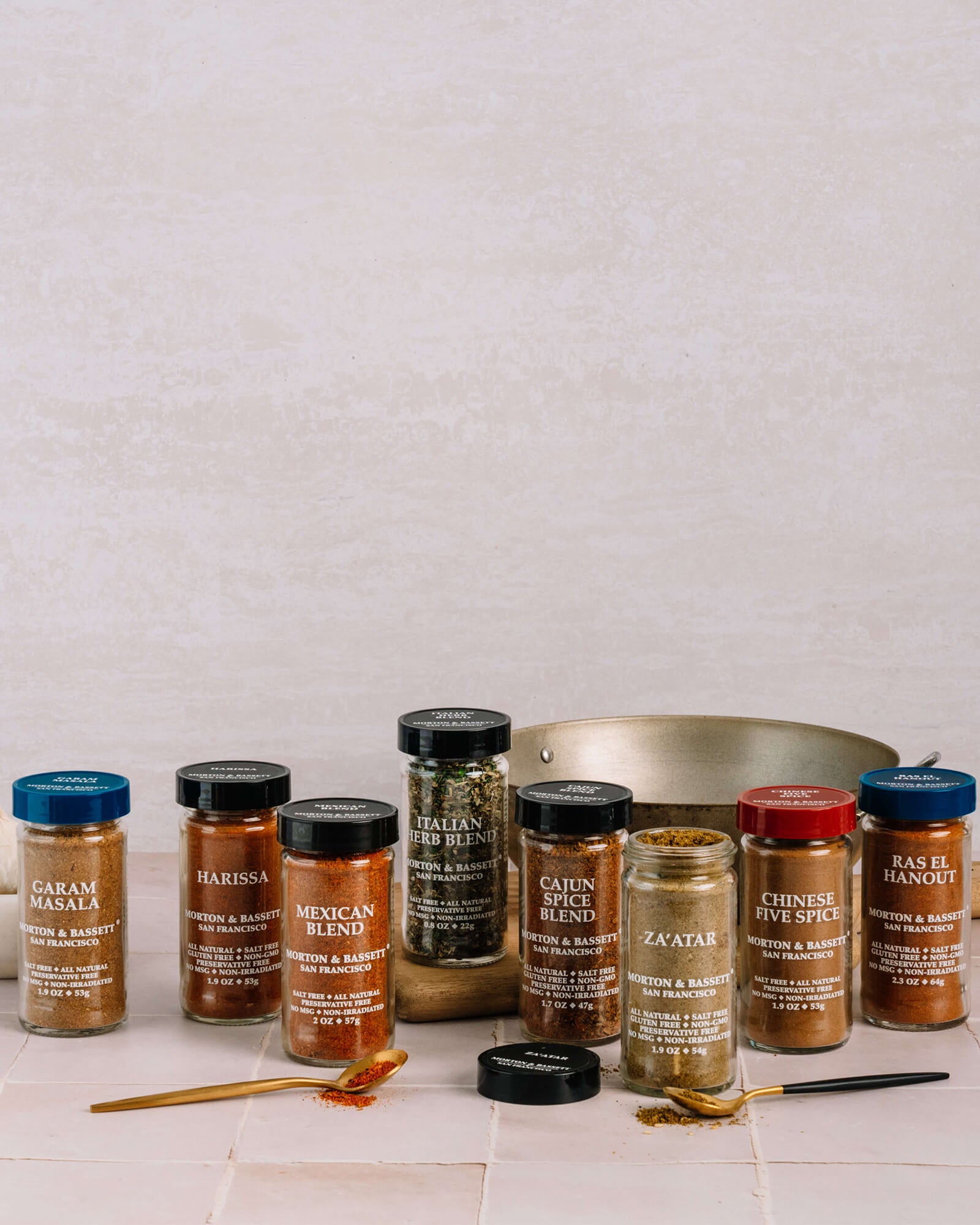World Blends Gift Box – Morton & Bassett
