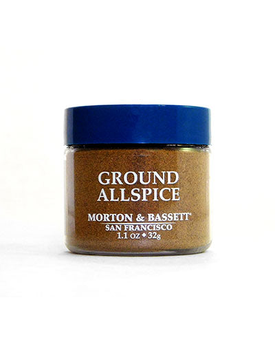 Morrisons Ground Mixed Spice 28g | Desertcart