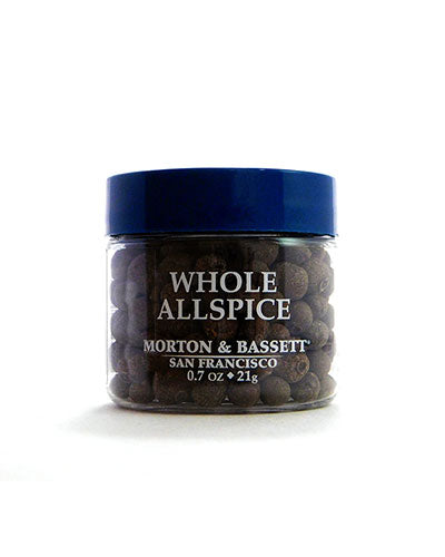 Morton & Bassett Allspice, Ground - 2.3 oz