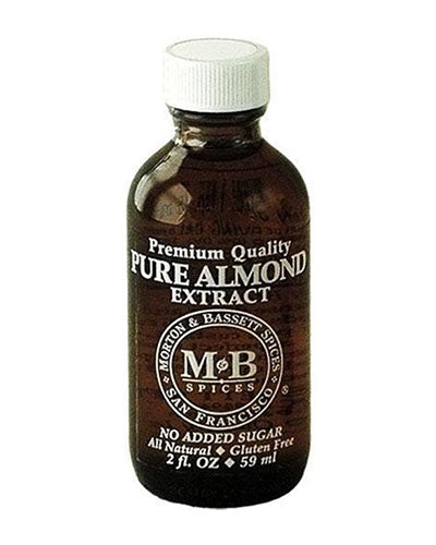 Premium Quality Pure Almond Extract - Carousel image