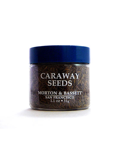 Morton & Bassett Caraway Seeds - 2 oz