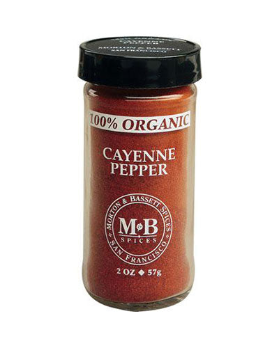 Cayenne Pepper Organic - Product Carousel Image