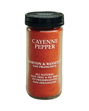 Great Value Organic Cayenne Pepper, 1.7 oz