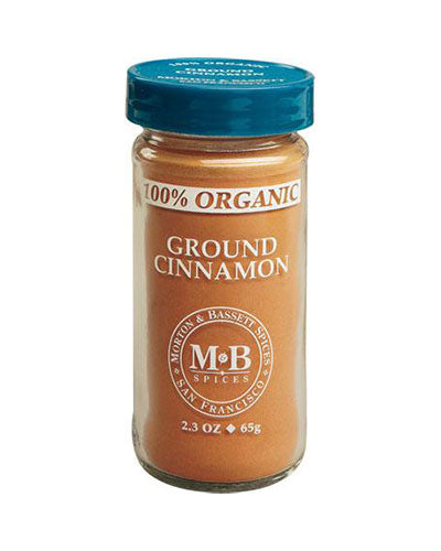 Cinnamon (Ground) Organic Image - product carousel image