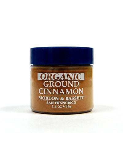 Cinnamon (Ground) Organic mini Image - product carousel image