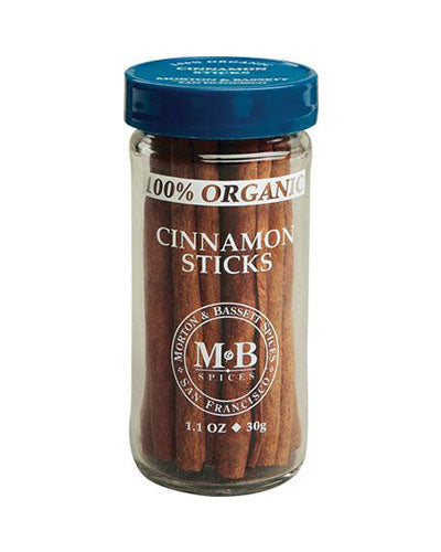 Cinnamon Sticks Organic Image - product carousel image