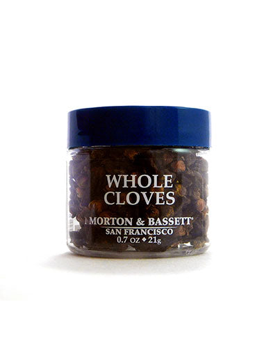 Cloves (Whole) – Morton & Bassett