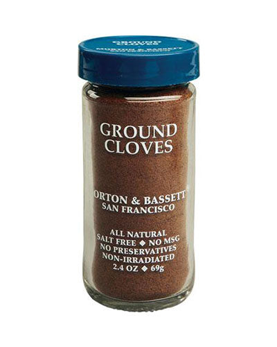 Cloves (Ground) Image - product carousel image