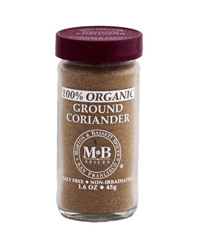 Coriander Organic Ground - Product Carousel Image
