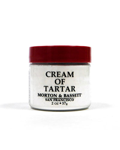 Cream of Tartar