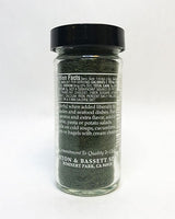 Dill Weed Organic Back Image - product carousel image