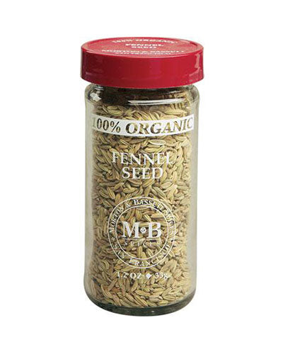 Fennel Seed Organic - Product Carousel Image