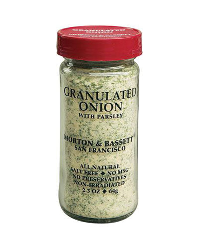 Granulated Onion with Parsley - product carousel image