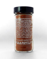 Harissa Back packaging- Product Carousel Image