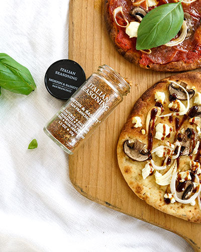 Italian Seasoning Organic Recipe Image - Product Carousel Image