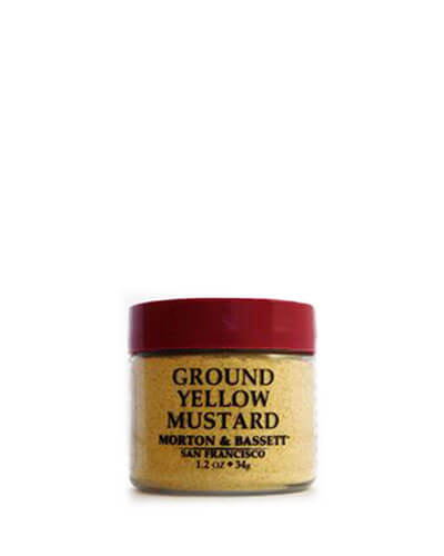 Mustard, Yellow (Ground) mini Image - product carousel image