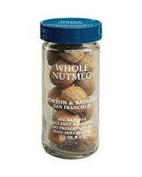 Nutmeg (Whole) Image - product carousel image
