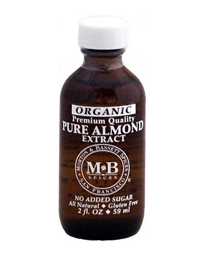 Almond Extract Organic - Product Carousel Image