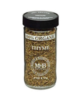 Thyme - Organic