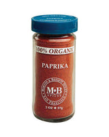 Organic Paprika - Product Carousel Image