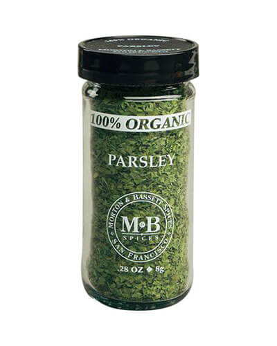 Organic Parsley - Product Carousel Image