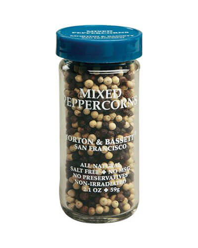 Peppercorns, Mixed (Whole) - product carousel image