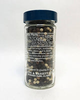 Peppercorns, Mixed (Whole) Back Packaging- product carousel image