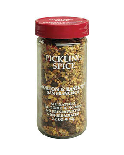 Pickling Spice - product carousel image