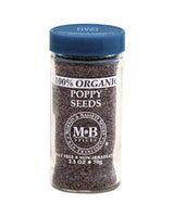 Poppy Seeds Organic - Product Carousel Image
